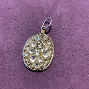 Grace & Heart pendant